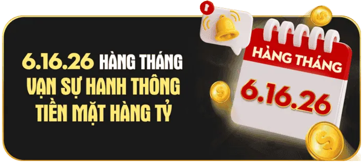 Hoàn trả bắn cá VB77