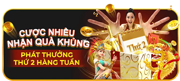Thưởng giới thiệu bạn bè VB77