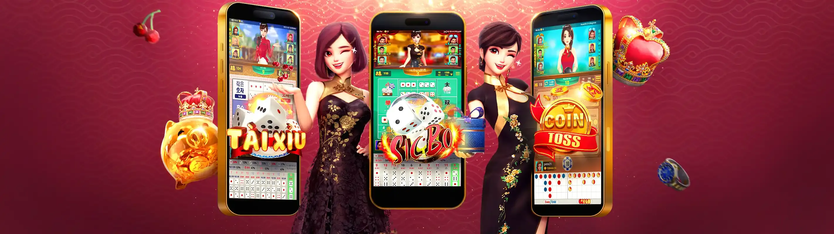 Hình ảnh chính phân tích tính năng game VB77