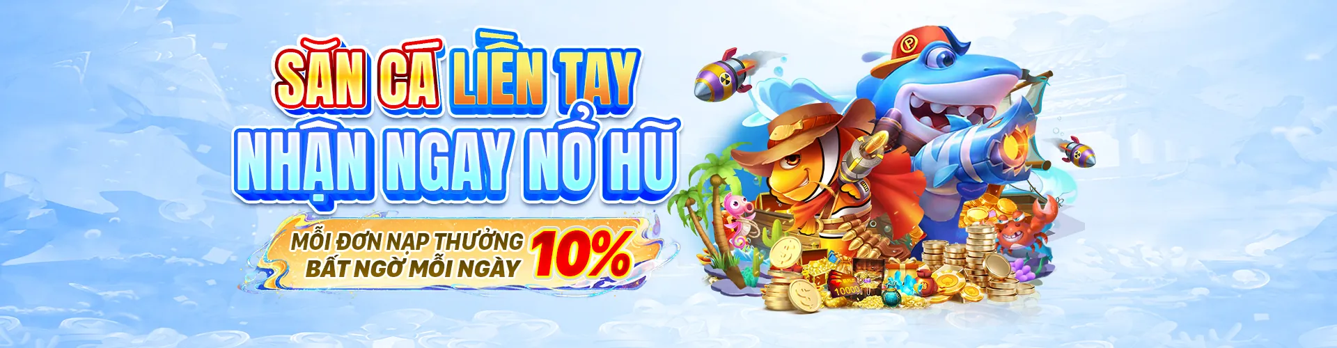 Hình ảnh chào mừng người chơi mới tại VB77
