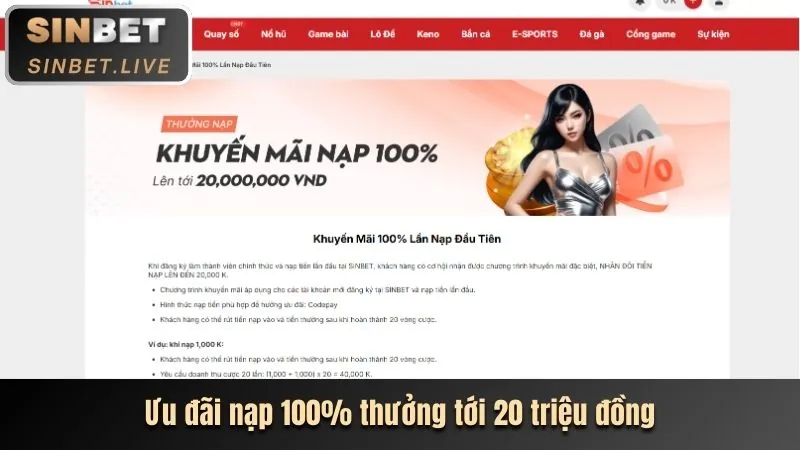 Xác minh tài khoản VB77